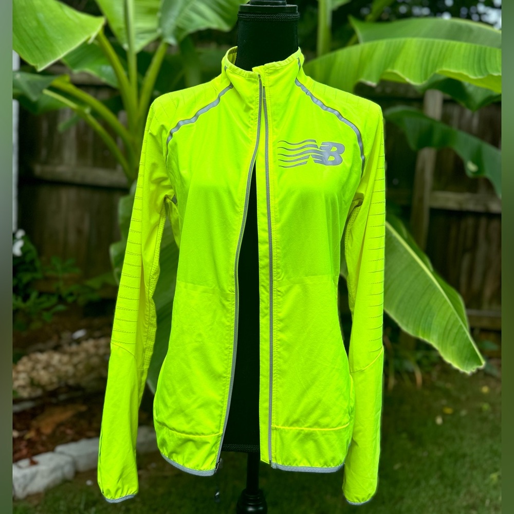 New Balance wind breaker